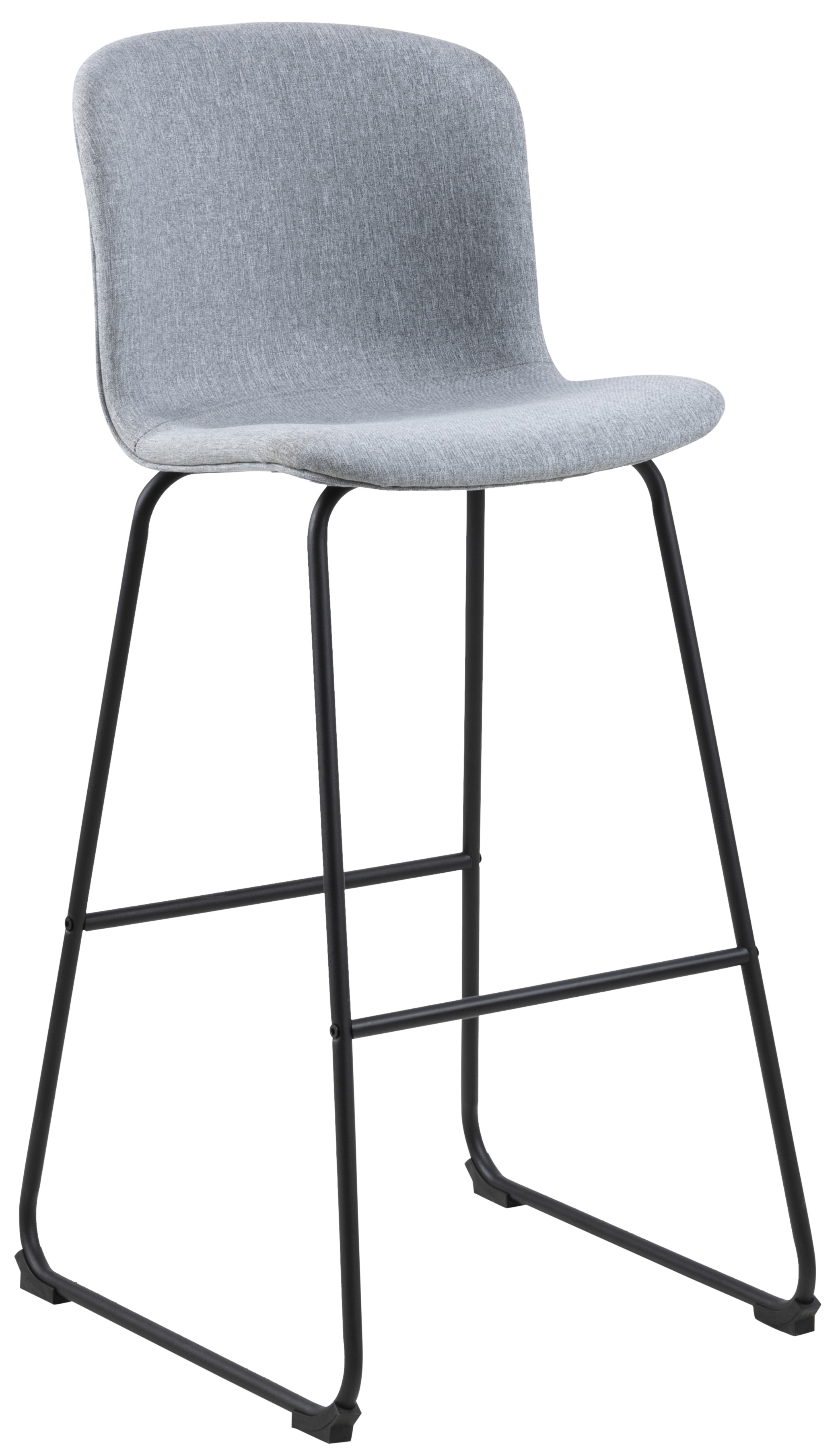Hoker Gallamore 48x106 cm jasnoszary – obraz-1