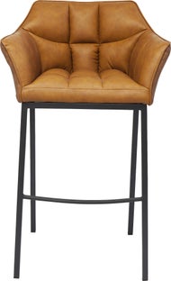 Taburete bar Thinktank Quattro marrón – Imagen-1.