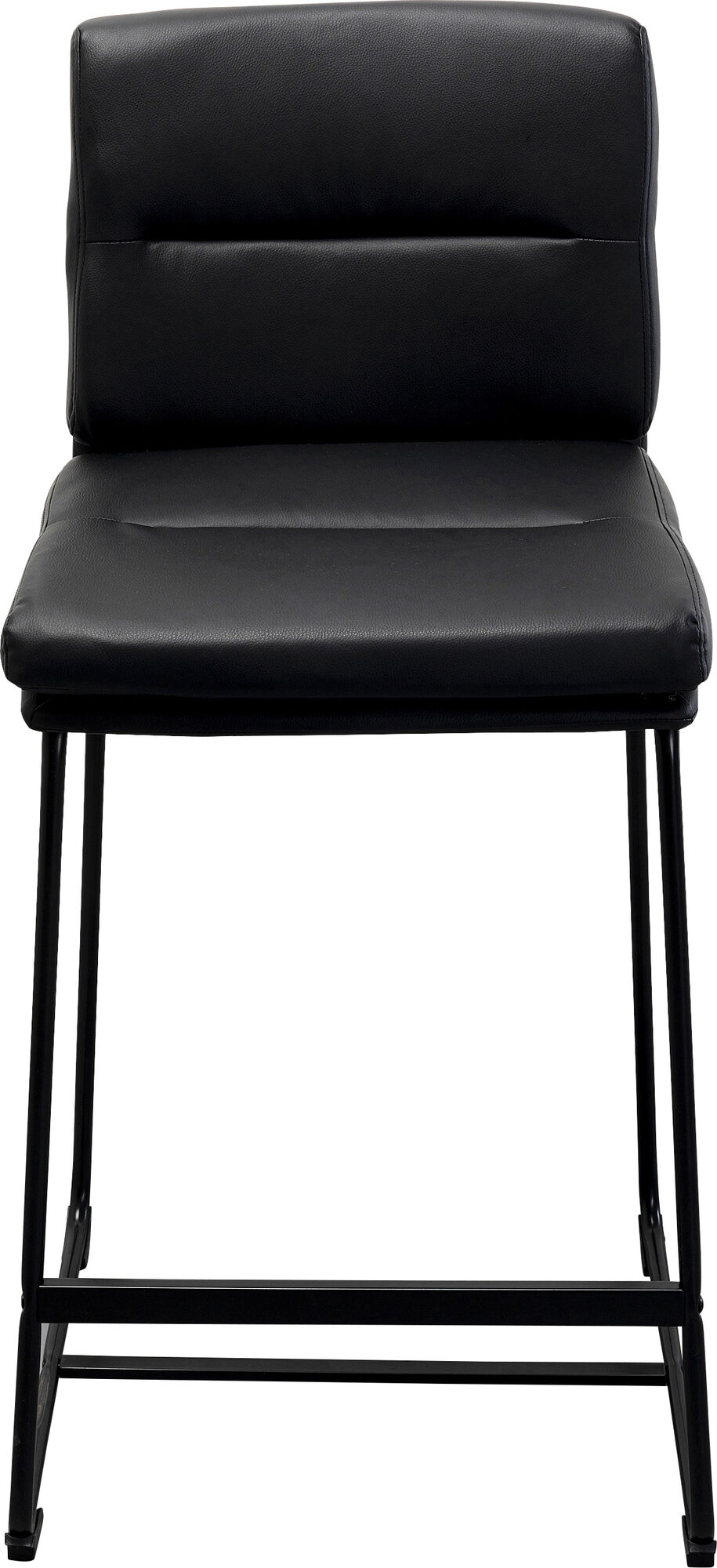 Silla bar Ginny Negro 75cm – Imagen-1.