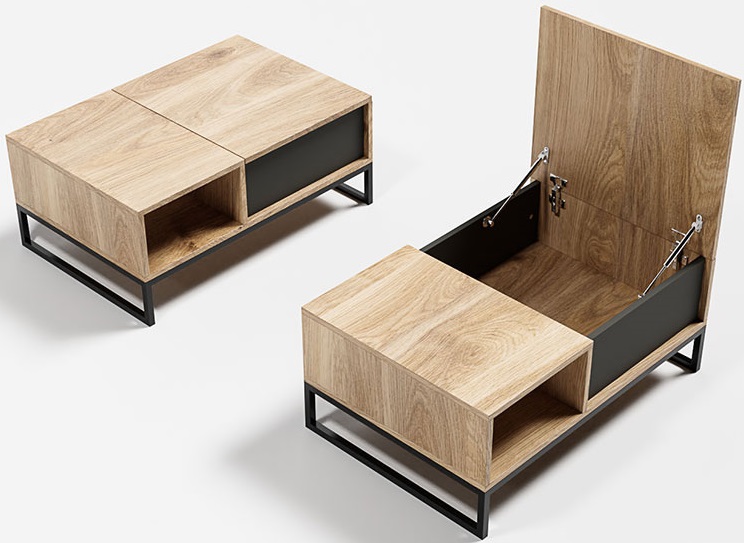 Холна маса Brooklin 1 мод. 49 – изображение-1