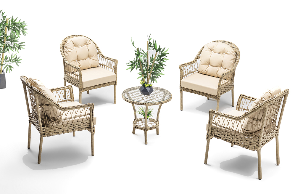 Градински комплект  ZEN-СЕТ 2 – изображение-1