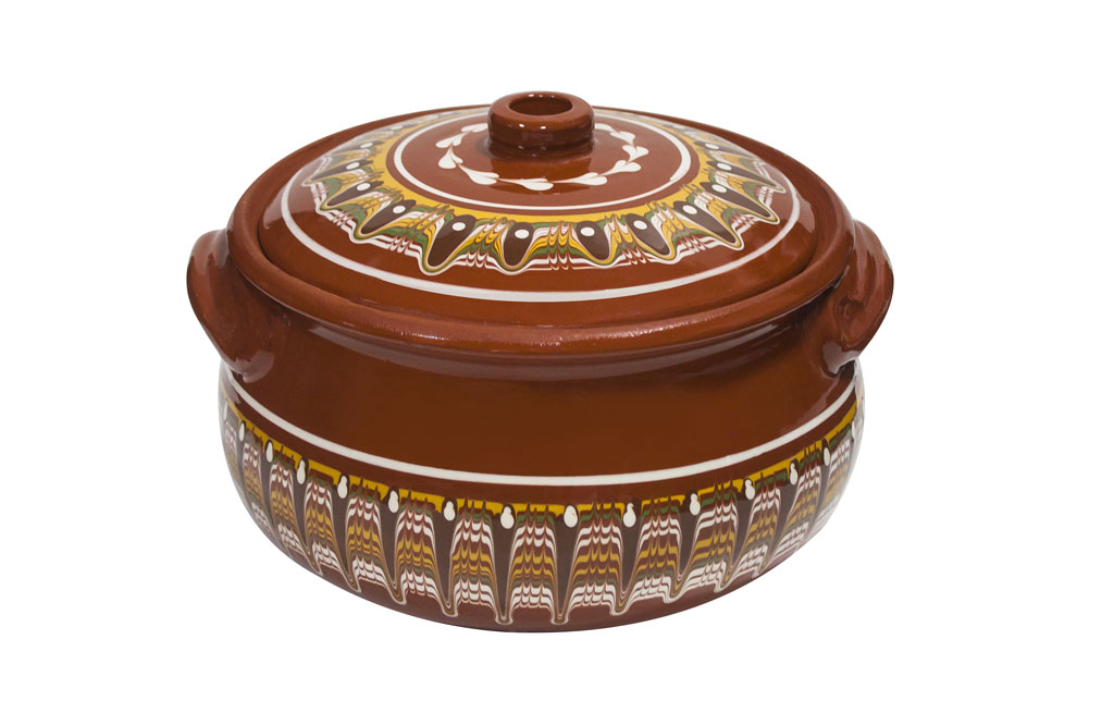 Гювеч Троянска шарка – изображение-1