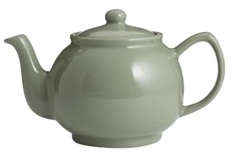 Imbryczek szałwiowy do parzenia herbaty 1,1L – obraz-1