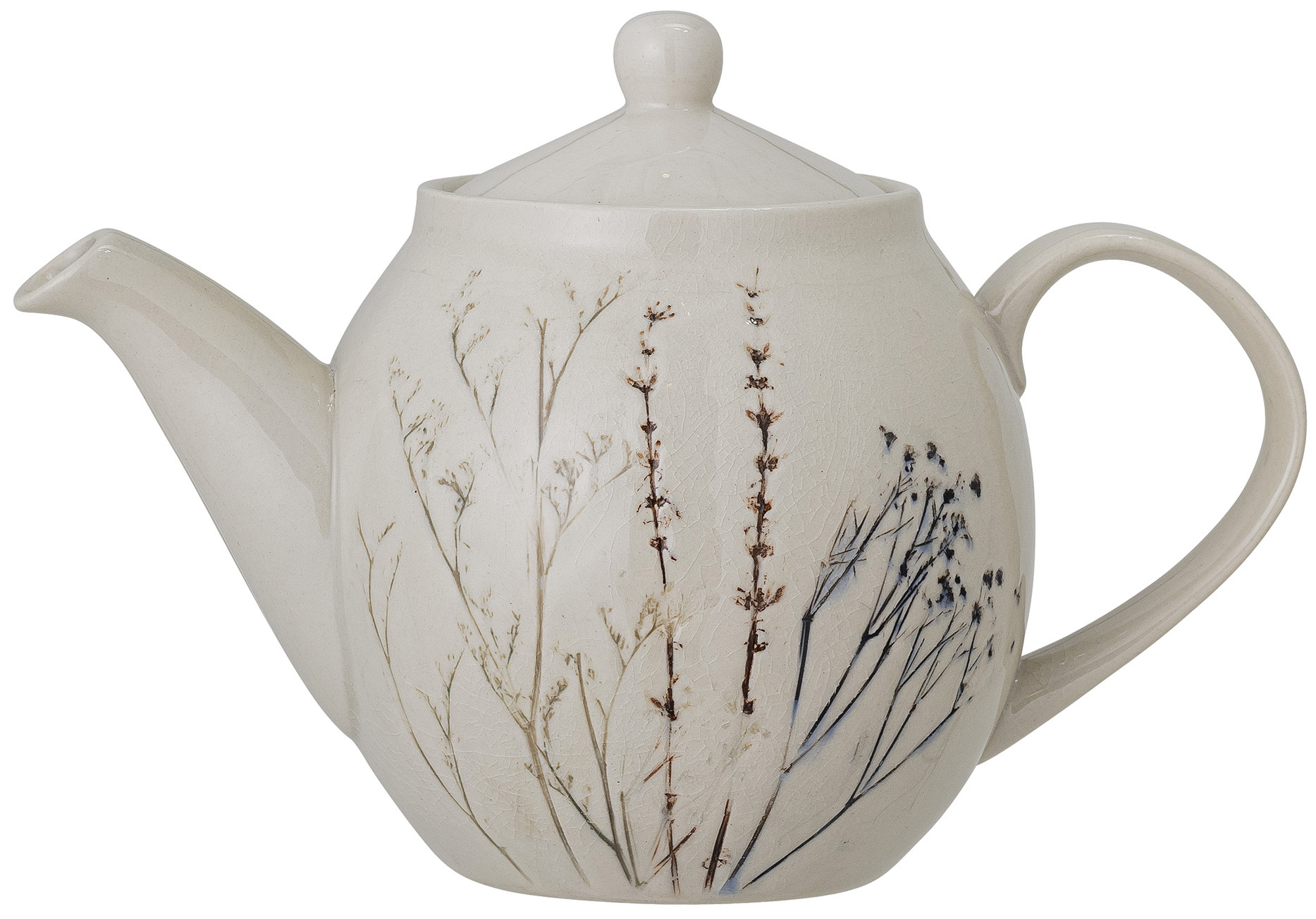 Imbryk Bea 1,2 L beżowy – obraz-1