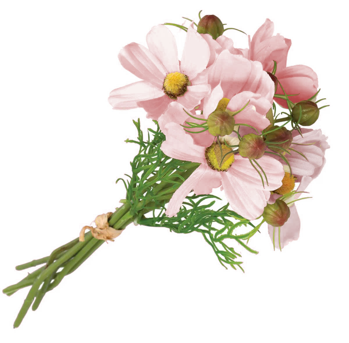 Изкуствен деко букет Ilmazzolino розов – изображение-1