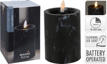 Изкуствена LED свещ – изображение-1