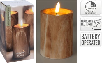 Изкуствена LED свещ – изображение-1