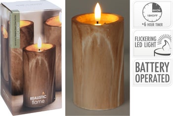 Изкуствена LED свещ – изображение-1