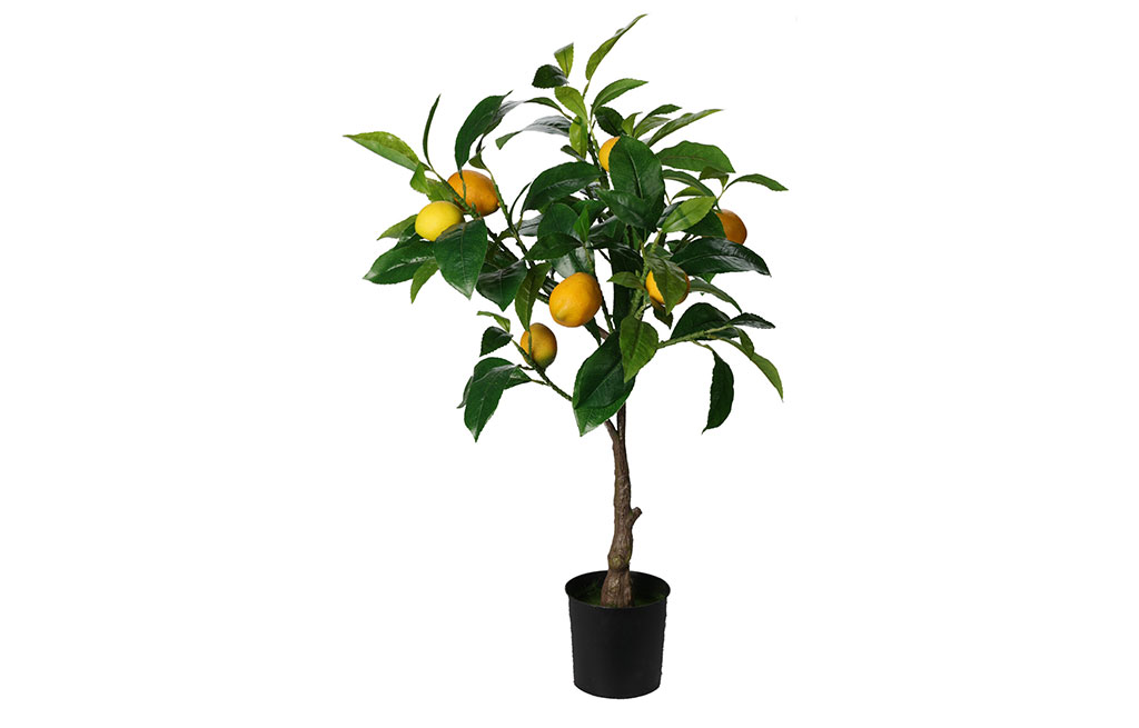 Изкуствено лимонено дърво – изображение-1