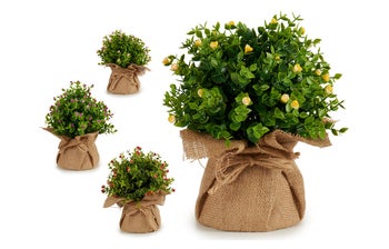 Изкуствено цвете 28 см – изображение-1