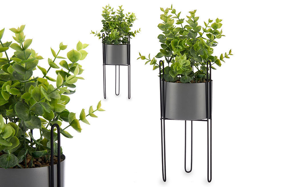 Изкуствено цвете Eвкалипт – изображение-1