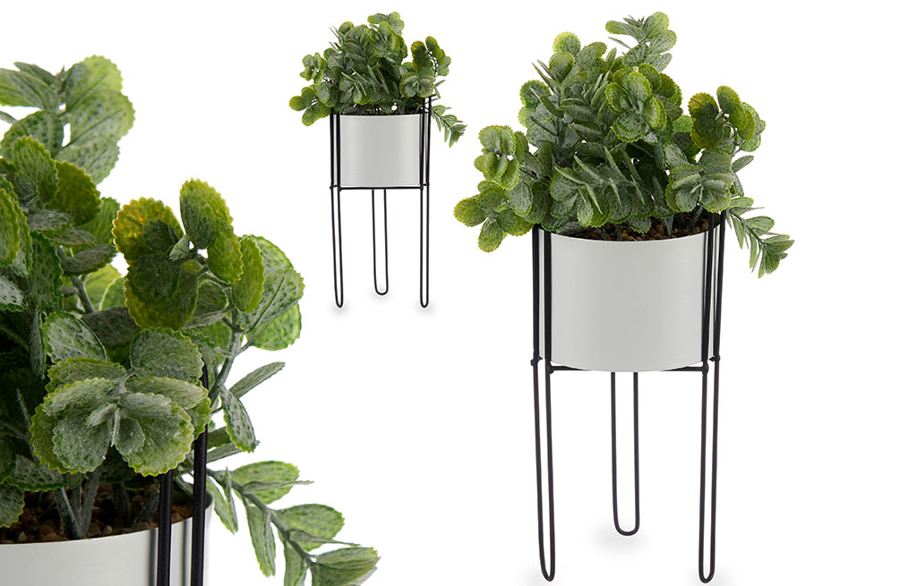 Изкуствено цвете Евкалипт – изображение-1