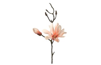 Изкуствено цвете магнолия Fine – изображение-1