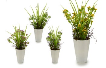 Изкуствено цвете в саксия – изображение-1