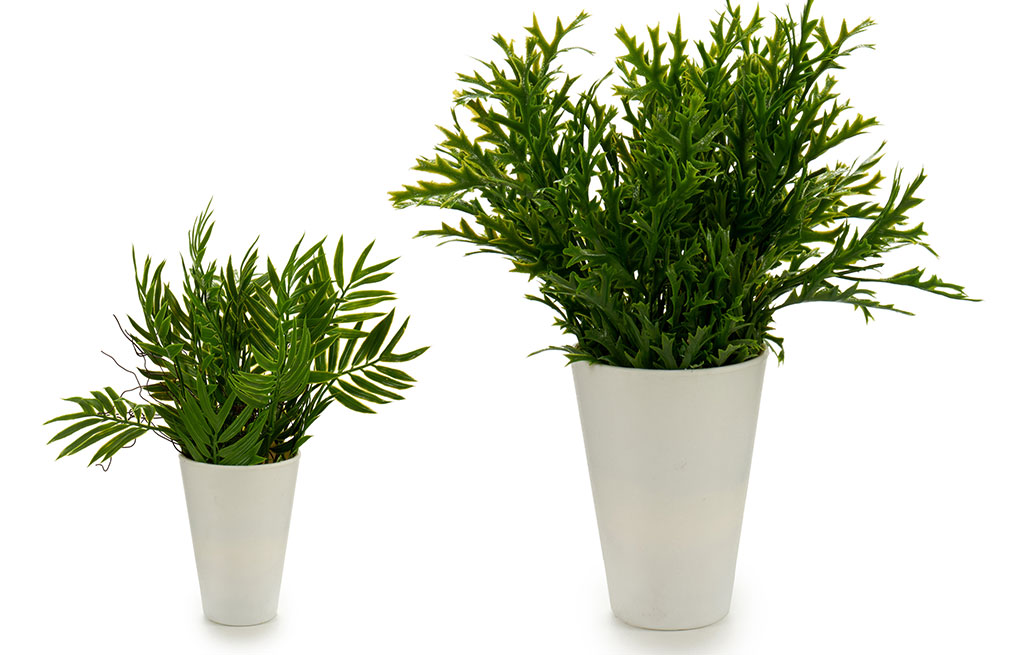 Изкуствено цвете в саксия – изображение-1