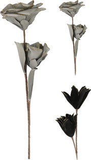 Изкусвена клонка хибискус – изображение-1