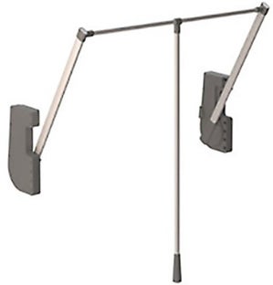 Изтеглящ се лост Inva ML – изображение-1