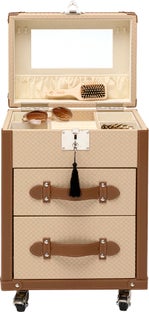 Cómoda joyero Venezia Crema – Imagen-1.
