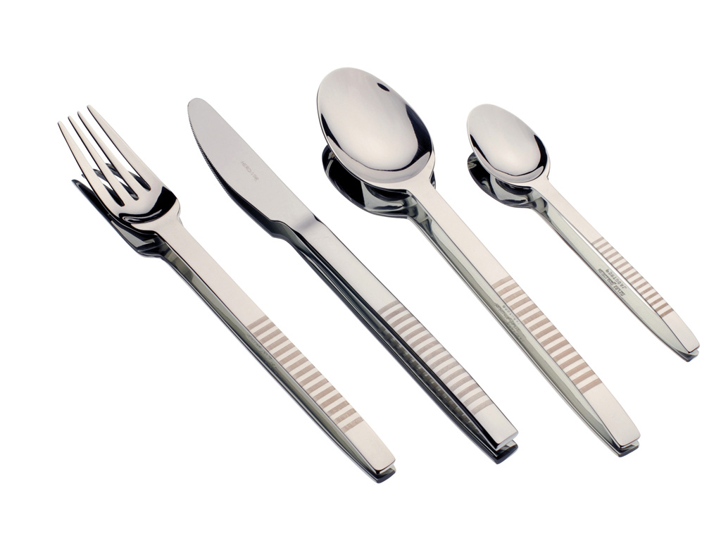 К-кт прибори от 24 части SPIGA-5 – изображение-1