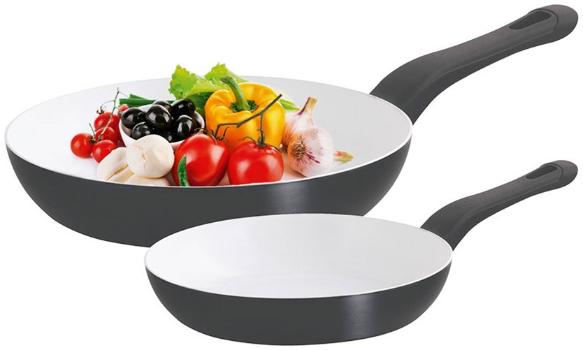 К-кт тигани 2бр Cookie Cera – изображение-1