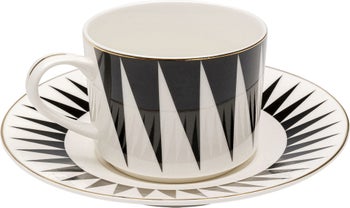 Kaffekopp Harlequin (2/deler) – bilde-1.