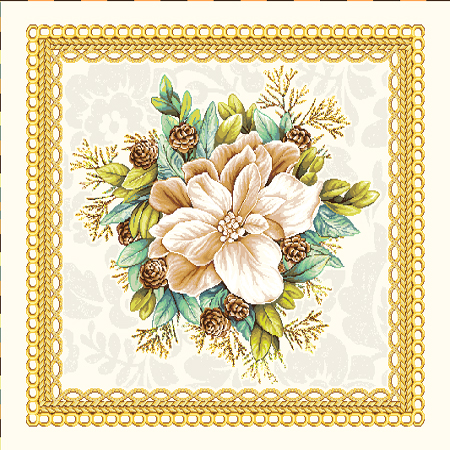 Калъфка за възглавница CANDLE – изображение-1