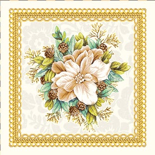 Калъфка за възглавница CANDLE – изображение-1