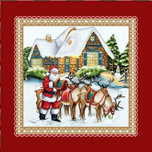 Калъфка за възглавница FROSTY 45х45 см – изображение-1