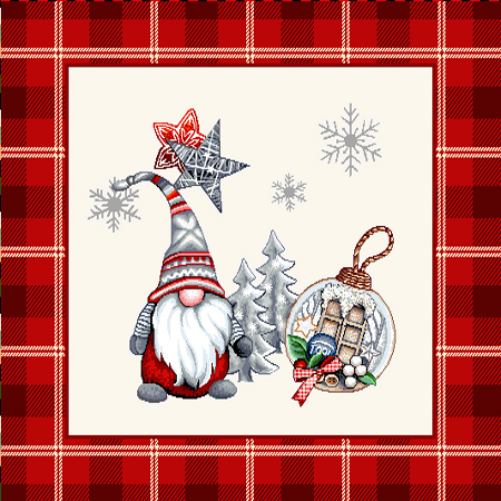 Калъфка за възглавница NIGRIM 45х45 см – изображение-1