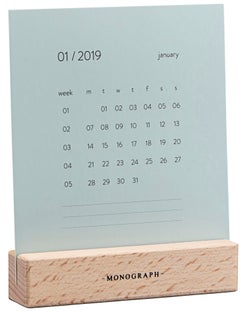 Kalendarz / Planer Turn 11x12 cm – obraz-1