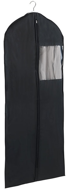 Калъф за дрехи Deep black 150х60 – изображение-1