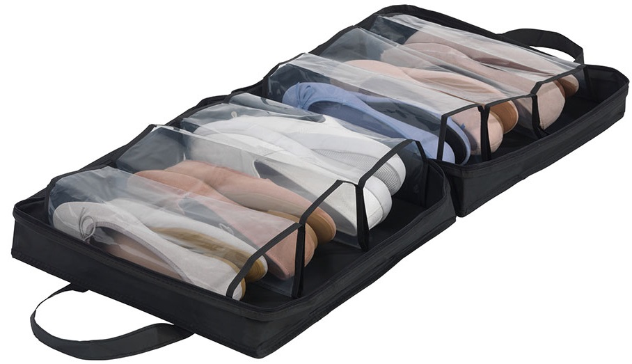 Калъф за обувки Deep black 36,5х14 – изображение-1