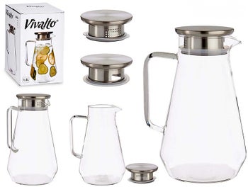 Кана с филтър 1,5 л – изображение-1