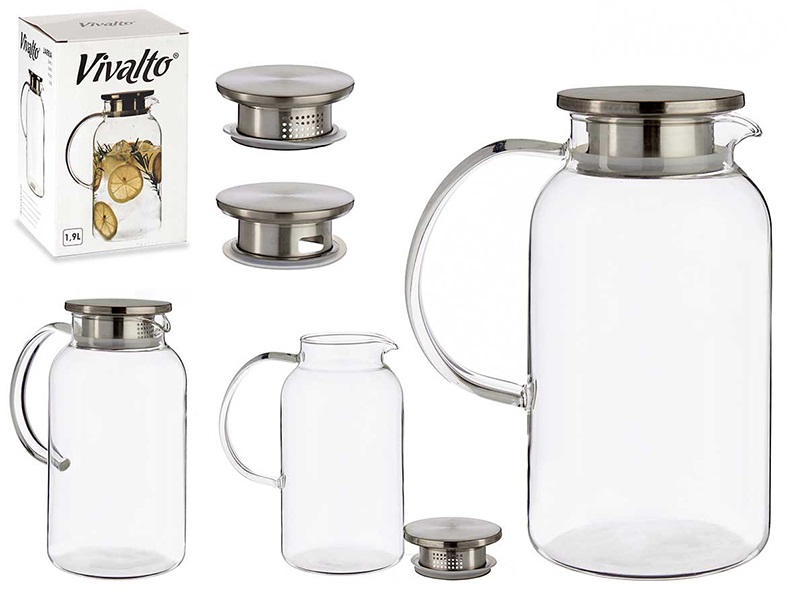 Кана с филтър 1,9 л – изображение-1