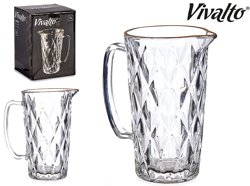 Кана за вода Diamond 1л – изображение-1