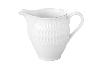 Каничка за мляко Sofia 250ml, B358 платина – изображение-1