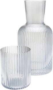 Karafka Tango szara 18cm – obraz-1