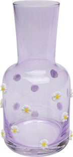 Karaff Party Flowers, 19cm – bild-1.