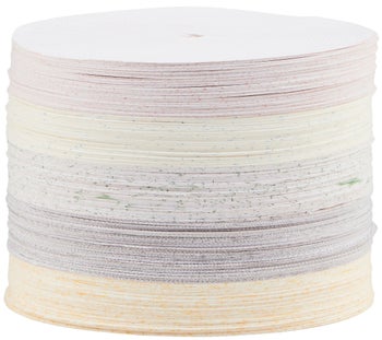 Karteczki do notatek kolorowe Ø12 cm – obraz-1