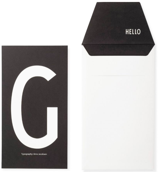 Kartka biała 11x19 cm – obraz-1