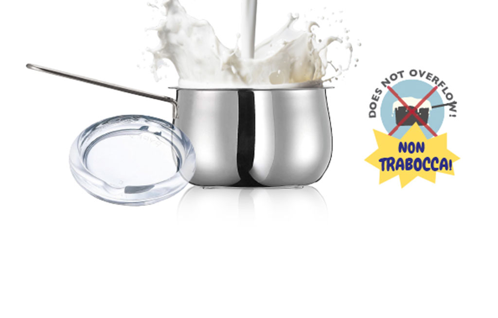 Касерола за варене на мляко – изображение-1