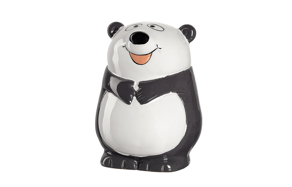 Касичка 12см панда Bambini – изображение-1