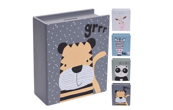 Касичка с форма на книга – изображение-1