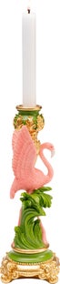Svećnjak Tropical Flamingo 29cm – slika-1.