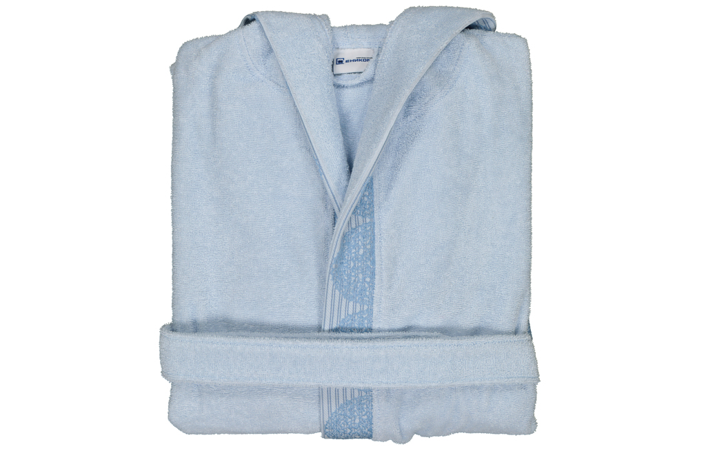 Халат с качулка Limas размер L-XL – изображение-1