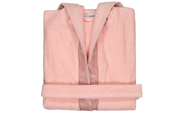 Халат с качулка Limas размер S-M – изображение-1