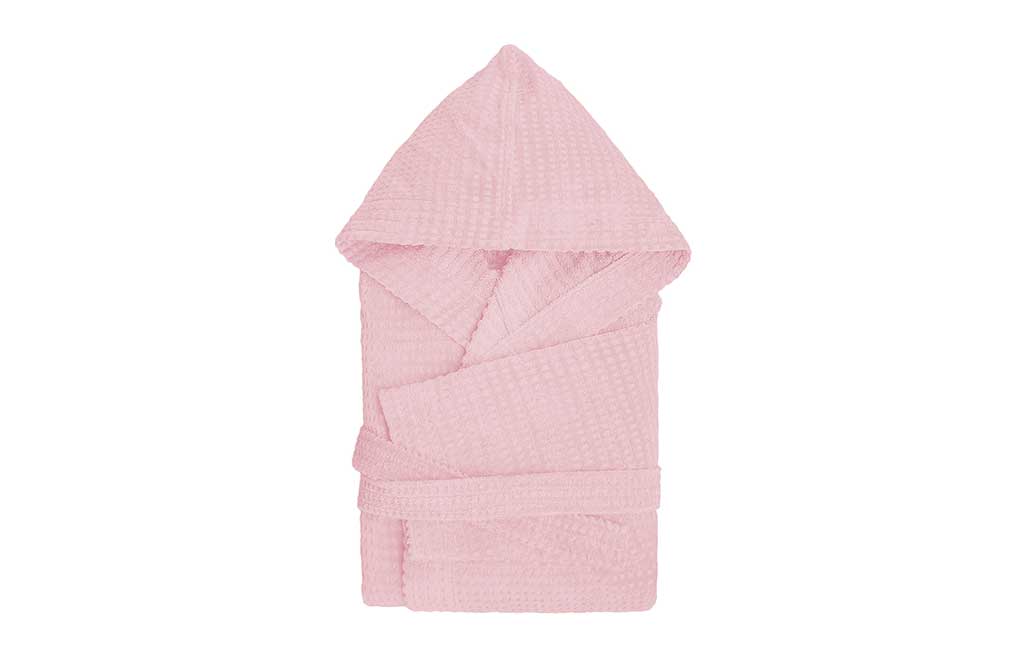 Халат с качулка Royal home 2-4 години – изображение-1