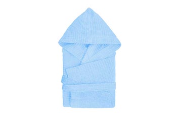 Халат с качулка Royal home 2-4 години – изображение-1