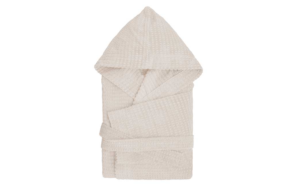 Халат с качулка Royal home 4-6 години – изображение-1