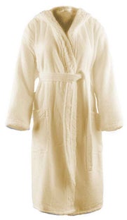 Халат за баня ИЗАБЕЛА - S – изображение-1